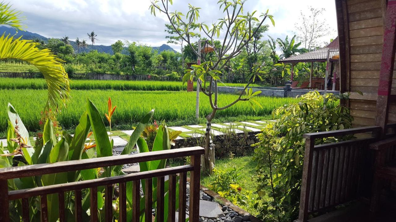 ホテル Umma Bali Menjangan Retreat バニュウェダン エクステリア 写真